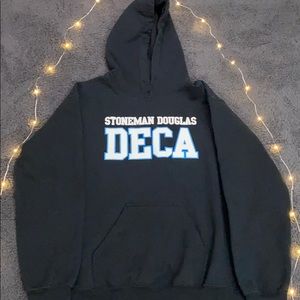 Stoneman Douglas Deca Hoodie